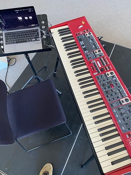 Nord Stage 2