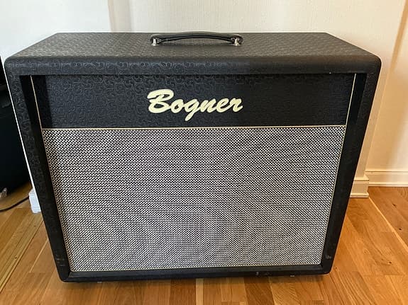 Bogner 2x12 kabinett