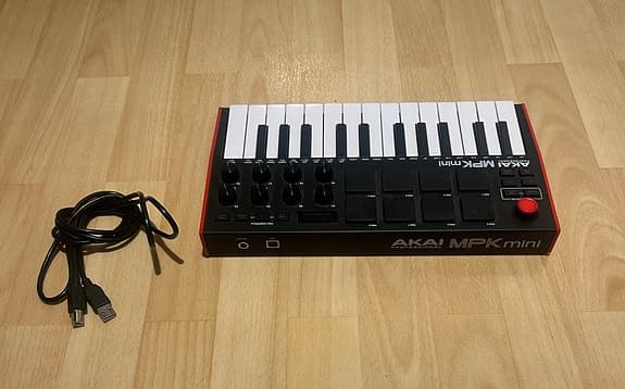 Akai Professional MPK Mini MK3 – MIDI-keyboard
