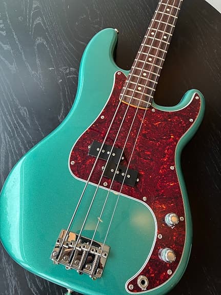 Fender american pro Classic precision bass