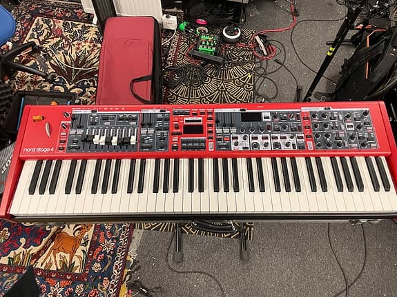 Nord Stage 4 HA73