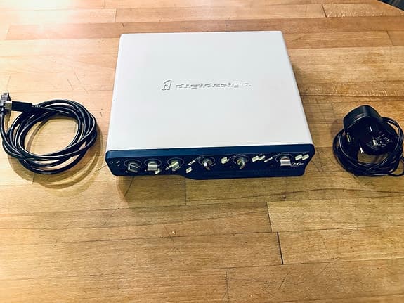 Digidesign MBox 2 Pro ljudkort