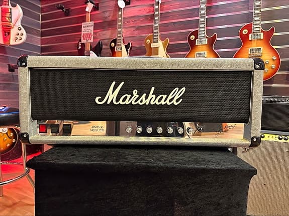 Marshall 2555X Silver Jubilee