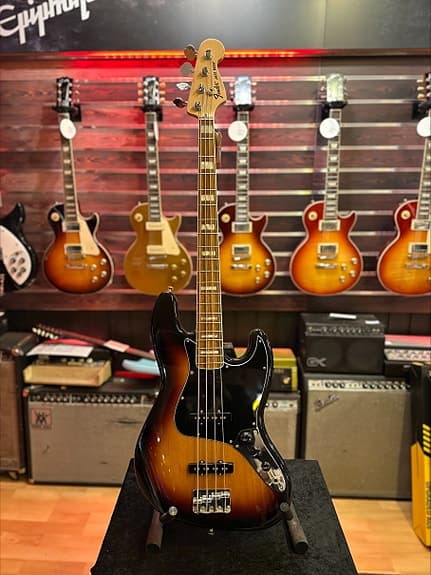 Fender Jazz Bass Classic Series 70´s