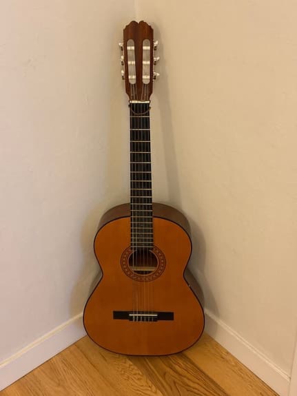 Admira Paloma Klassisk Gitarr