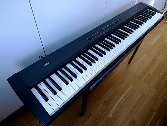 Korg SP-200 Stage Piano 88 Tangenter