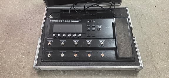 Boss GT-1000