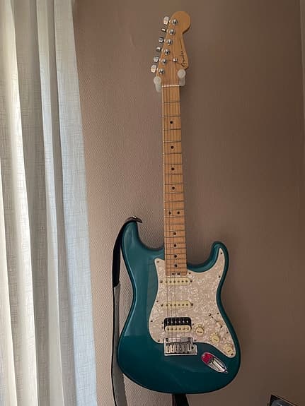 Fender American Elite Stratocaster (2018)