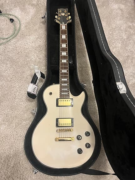 Supreme Les Paul