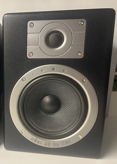 ESI nEar 05 eXperience Studio Monitor
