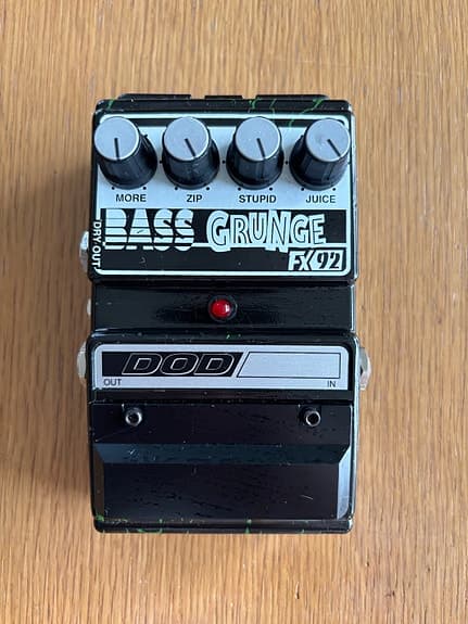 DOD FX92 Bass Grunge