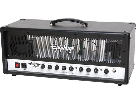 Rörtoppar Epiphone SoCal Genz Benz