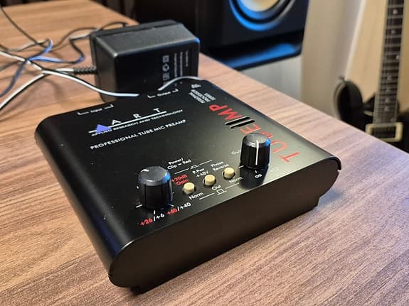 ART Tube MP rörmikpreamp