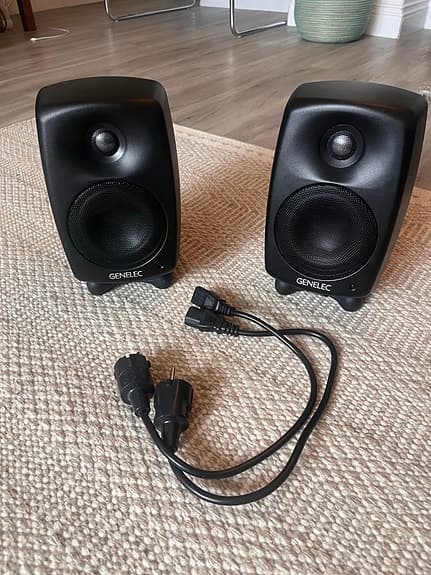 Genelec 4020C