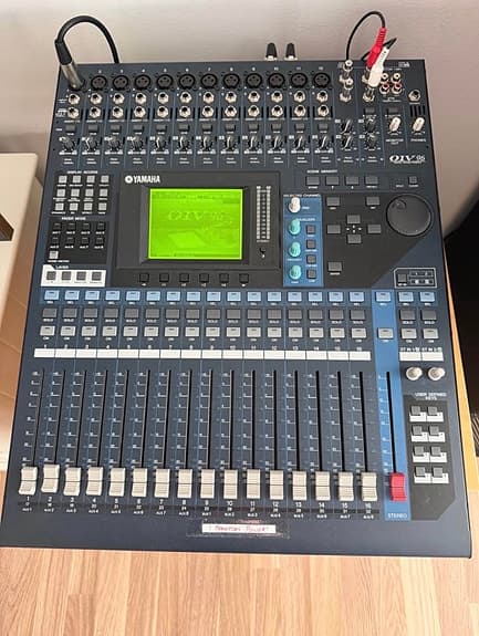 Yamaha 01V96 digitalmixer