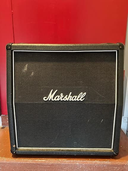 Marshall 4x10” modell 1965 A Lead