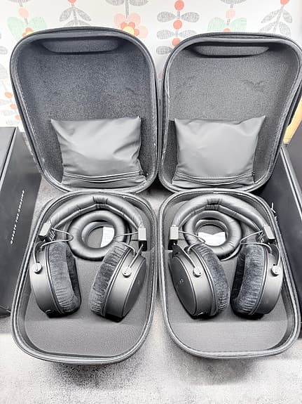 2 par Beyerdynamic DT 1770 PRO MK II - Professional studio headphones