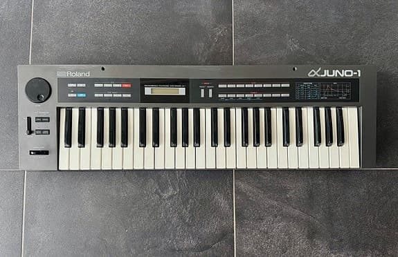 Klassisk synth, Roland Juno 1