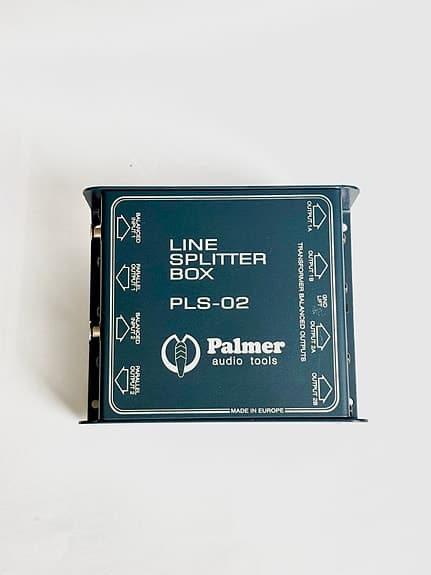 Palmer PLS-02 Line Splitter