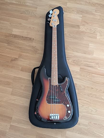 Fender Precision P-bass
