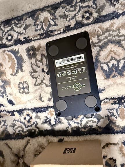 Orion Tape Echo Universal Audio
