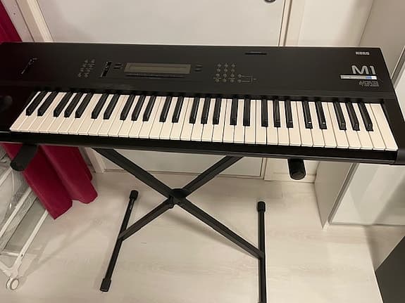 Korg M1 Music Workstation