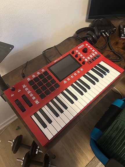 Akai MPC Key