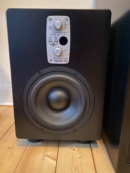 EVE Audio TS107. Active Subwoofer.