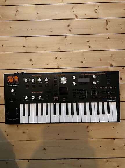 Hydrasynth Explorer
