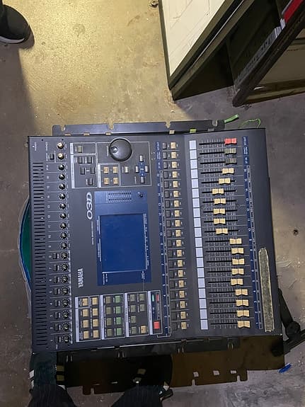 Yamaha O3D Digital Mixing Console / Digitalmixer