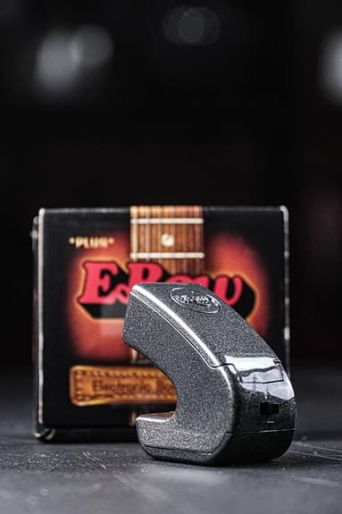 USED Heet eBow Electronic Bow for Guitar Plus