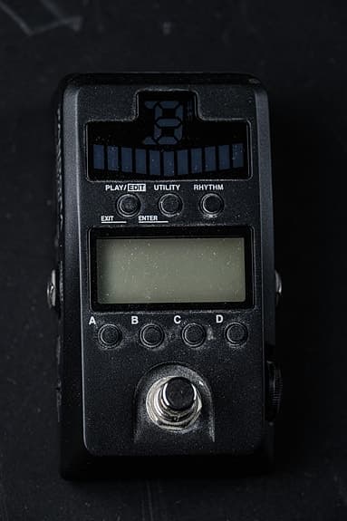 2010s Korg PX-ST Pandora Stomp Multi-Effect Pedal