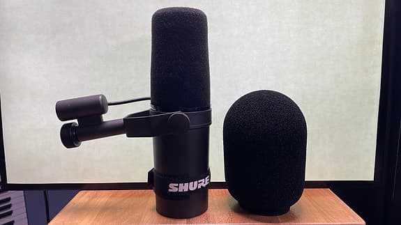 Shure Vintage SM7B
