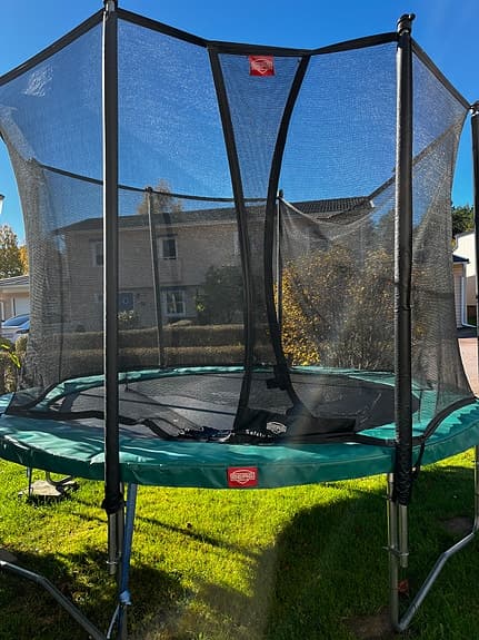 Studsmatta diameter 3,6 m