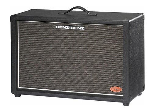 Genz Benz Tribal Series 2x12 (Eminence Red Fang / Private Jack)