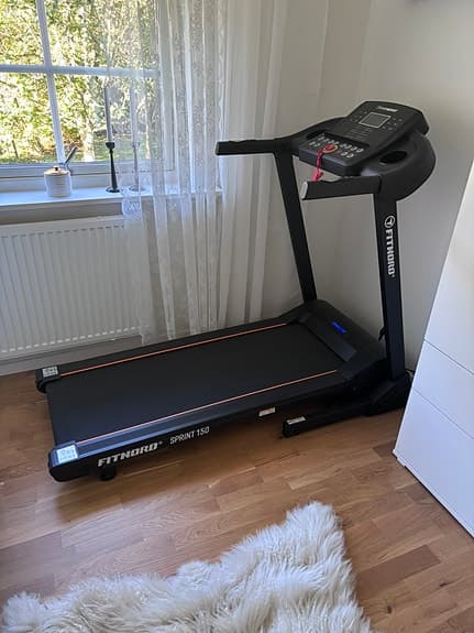 Fitnord 150 löpband