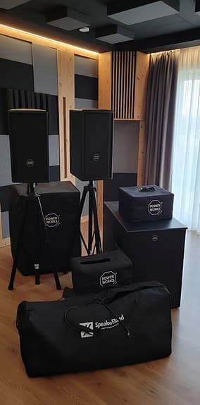 HK Audio PowerWorks Sound House One – komplett PA-system