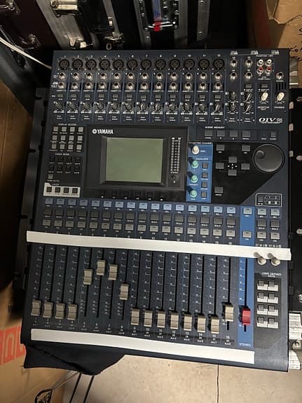 Yamaha 01V96 digital mixerbord