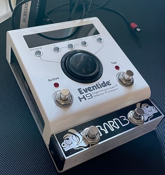 Eventide H9 + inklusive Barn3
