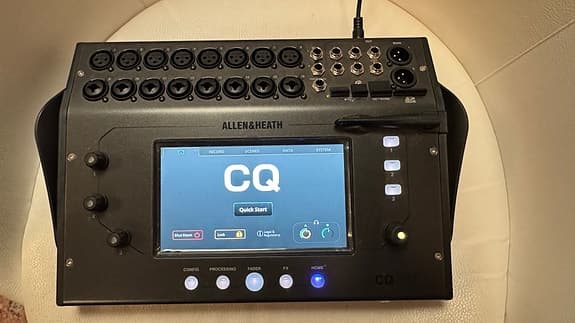 Allen & Heath CQ-18T
