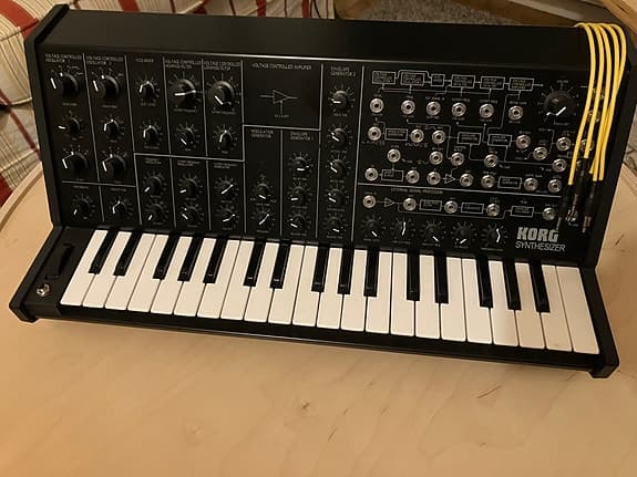 KORG Legacy Collection MS-20 Controller
