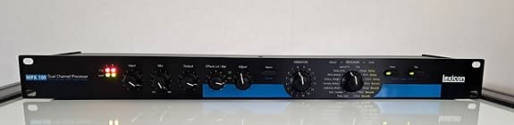 Lexicon MPX100 2-kanals effektprosessor (dual-channel processor)