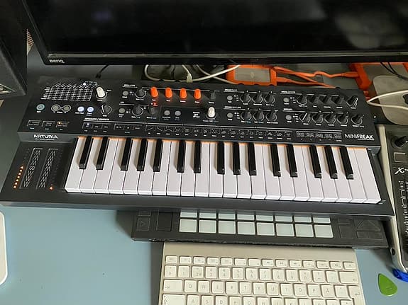Arturia MiniFreak