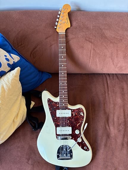 Jazzmaster American Vintage 62