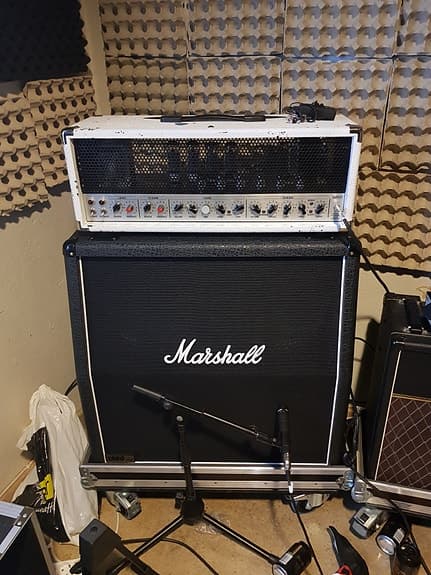 Marshall 4x12 1960A