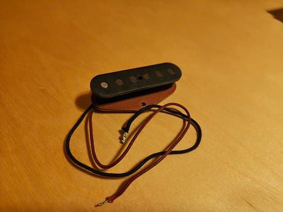 Bare Knuckle True Grit Telecaster stallpickup