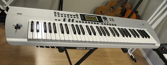 KORG i3 Music workstation