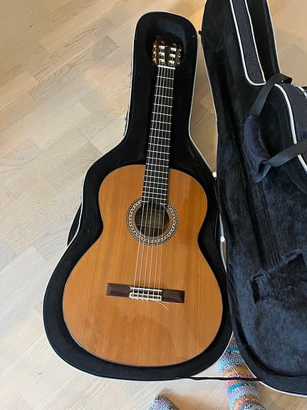 Alhambra 5P klassisk akustisk gitarr