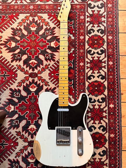 Nash telecaster T-52