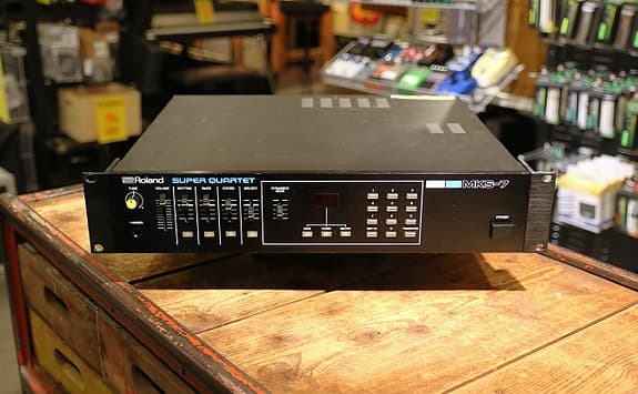 Roland MKS-7 ljudmodul från 1986